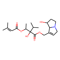 7-senecioyllycopsamine