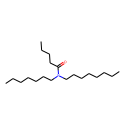 Pentanamide, N-heptyl-N-octyl-