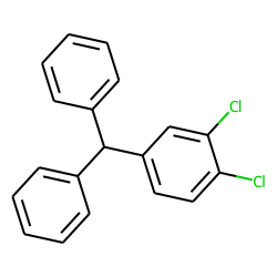 triphenylmethane, 3,4-dichloro