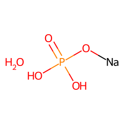 Sodium phosphate, monobasic