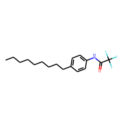 4-Nonylaniline, N-trifluoroacetyl-
