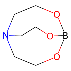 2,8,9-Trioxa-5-aza-1-borabicyclo[3.3.3]undecane