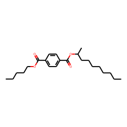Terephthalic acid, 2-decyl pentyl ester