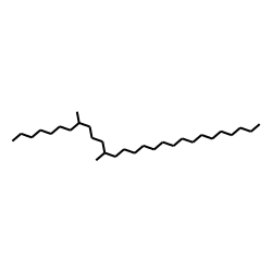 Octacosane, 8,12-dimethyl