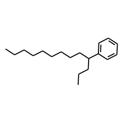 Benzene, (1-propyldecyl)-