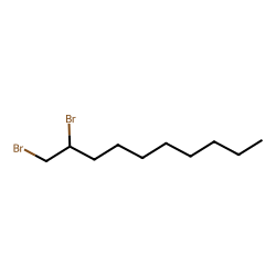 DECANE, 1,2-DIBROMO-