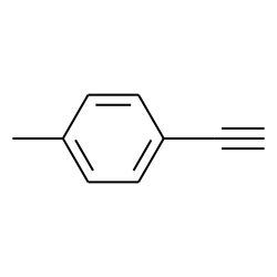Benzene, 1-ethynyl-4-methyl-