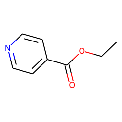4-Pyridinecarboxylic acid, ethyl ester