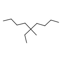 5-ethyl-5-methylnonane