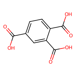 1,2,4-Benzenetricarboxylic acid