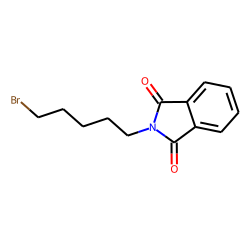 N-(5-Bromopentyl)phthalimide