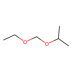 Ethoxyisopropoxymethane