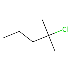 2-Chloro-2-methylpentane