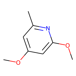 2,4-Dimethoxy-6-methylpyridine