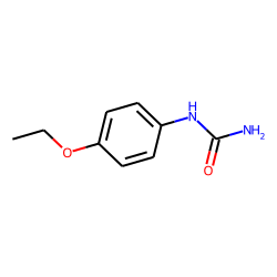Urea, (4-ethoxyphenyl)-