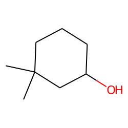 Cyclohexanol, 3,3-dimethyl-