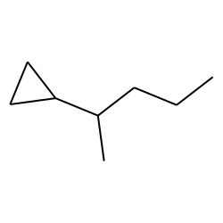 Pentane, 2-cyclopropyl-