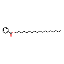 Benzoic acid, octadecyl ester