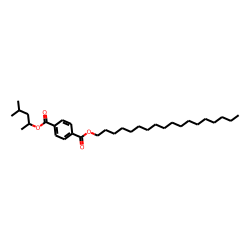 Terephthalic acid, 4-methylpent-2-yl octadecyl ester