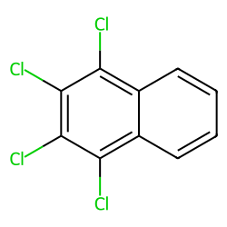 Naphthalene, 1,2,3,4-tetrachloro-