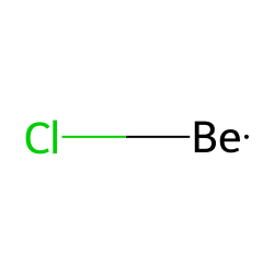 Beryllium chloride