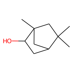 Bicyclo[2.2.1]heptan-2-ol, 1,5,5-trimethyl-