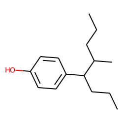 Phenol, 4-(2-methyl-1-propylpentyl)