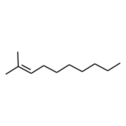 2-Decene, 2-methyl-