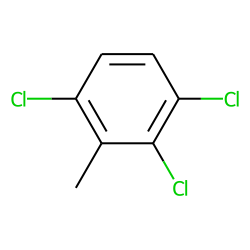 Benzene, 1,2,4-trichloro-3-methyl-