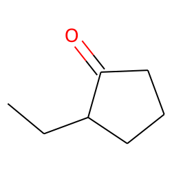 Cyclopentanone, 2-ethyl-