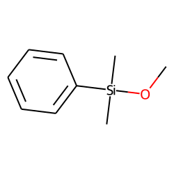 Silane, methoxydimethylphenyl-