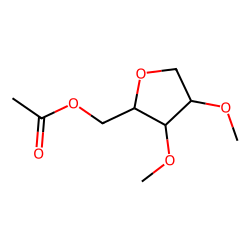 5-O-acetyl-1,4-Anhydro-2,3-di-O-methyl-D-ribitol