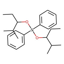 Silane, diphenyldi(2-methylpent-3-yloxy)-