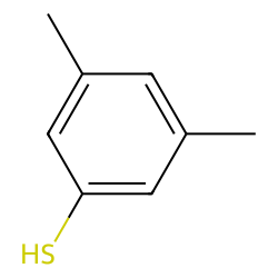 3,5-DIMETHYLTHIOPHENOL