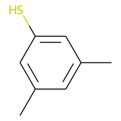 3,5-Dimethylthiophenol