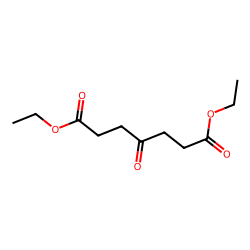 4-Oxoheptanedioic acid, diethyl ester