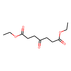 Diethyl 4-oxopimelate