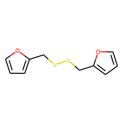 Bis(2-furfuryl)disulfide