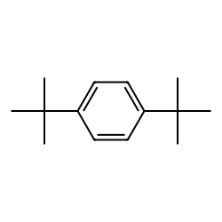 1,4-Ditertiary butylbenzene