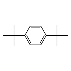 Benzene, 1,4-bis(1,1-dimethylethyl)-
