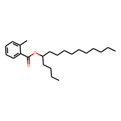 o-Toluic acid, 5-pentadecyl ester