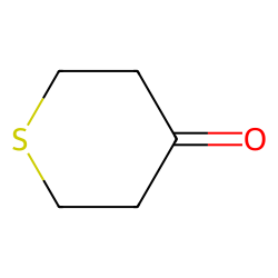 4H-Thiopyran-4-one, tetrahydro-