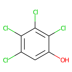 Phenol, 2,3,4,5-tetrachloro-