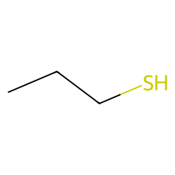 Propyl mercaptan