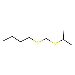 2-methyl-3,5-dithianonane