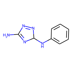 Triazole, 3h-1,2,4-,5-amino-3-anilino-