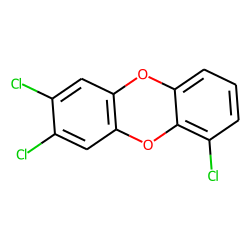 Dibenzo-p-dioxin, 1,7,8-trichloro