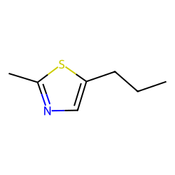 2-METHYL-5-PROPYLTHIAZOLE