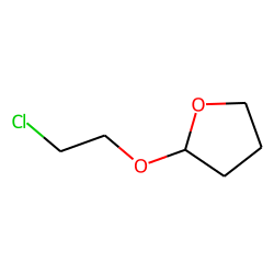 2-(2-Chloro-ethoxy)-tetrahydro-furan