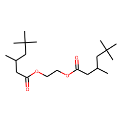 Ethane-1,2-diyl bis(3,5,5-trimethylhexanoate)